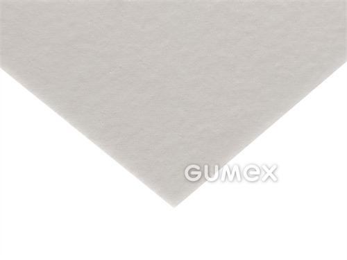 Izolační papír INSULFRAX, tloušťka 5mm, 1220x20000mm, hustota 0,15g/cm3, vlna z vláken oxidů alkalických zemin a křemíku, 0°C/+1200°C, bílý
